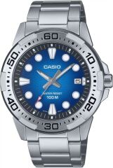 CASIO MTD-140D-2AVDF ÇELİK ERKEK KOL SAATİ
