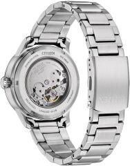 CITIZEN URBAN MILITARY NJ0190-51A PİLSİZ OTOMATİK ÇELİK ERKEK KOL SAATİ