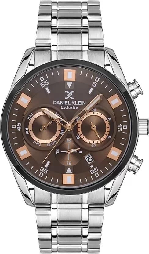DANIEL KLEIN DK102-DK.1.13548-3 METAL ERKEK KOL SAATİ