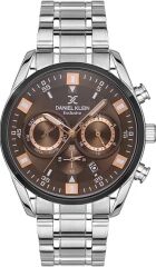 DANIEL KLEIN DK102-DK.1.13548-3 METAL ERKEK KOL SAATİ