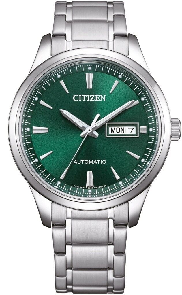 CITIZEN NY4058-79XC PİLSİZ OTOMATİK ÇELİK ERKEK KOL SAATİ