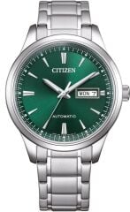 CITIZEN NY4058-79XC PİLSİZ OTOMATİK ÇELİK ERKEK KOL SAATİ