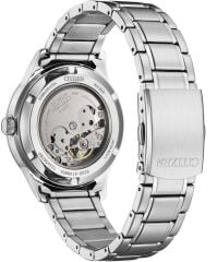 CITIZEN NY4058-79XC PİLSİZ OTOMATİK ÇELİK ERKEK KOL SAATİ