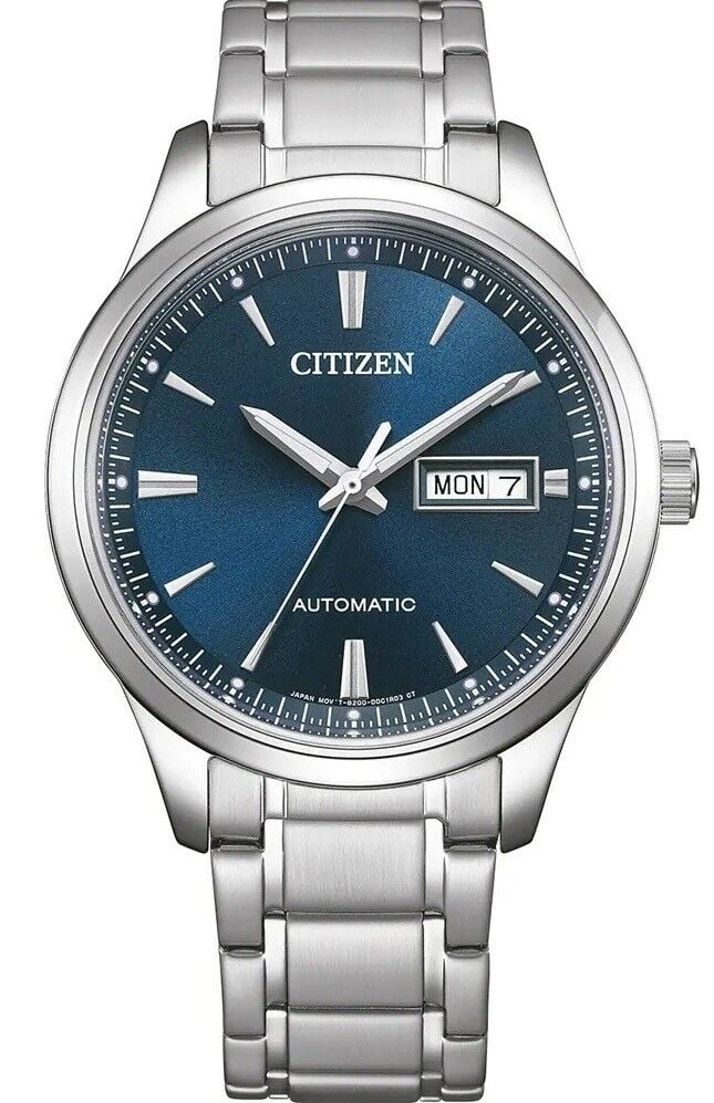 CITIZEN NY4058-79LC PİLSİZ OTOMATİK ÇELİK ERKEK KOL SAATİ