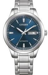 CITIZEN NY4058-79LC PİLSİZ OTOMATİK ÇELİK ERKEK KOL SAATİ