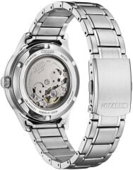 CITIZEN NY4058-79LC PİLSİZ OTOMATİK ÇELİK ERKEK KOL SAATİ
