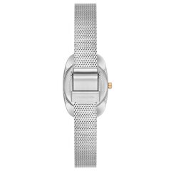 U.S. POLO ASSN. USPA2106-01 HASIR KORDON TAŞLI OVAL KADIN KOL SAATİ