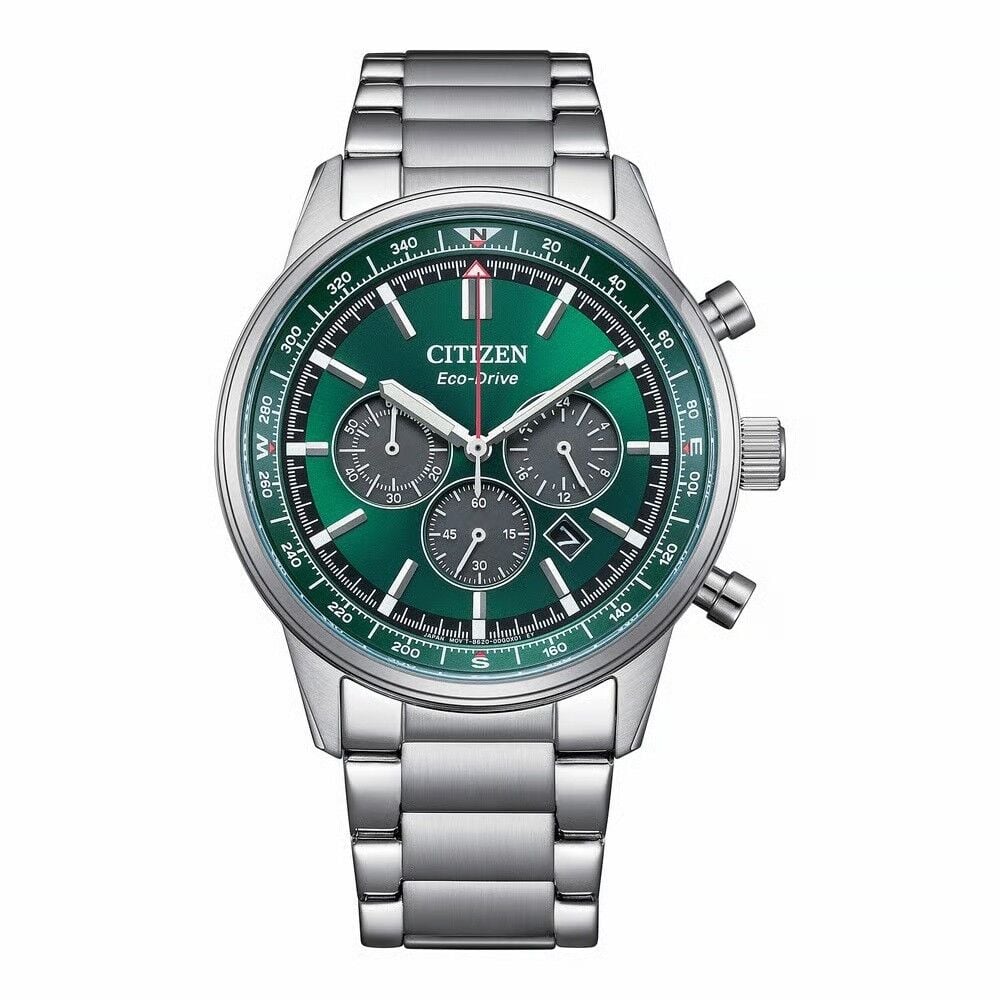 CITIZEN ECO-DRIVE CA4720-52X PİLSİZ SOLAR ÇELİK ERKEK KOL SAATİ