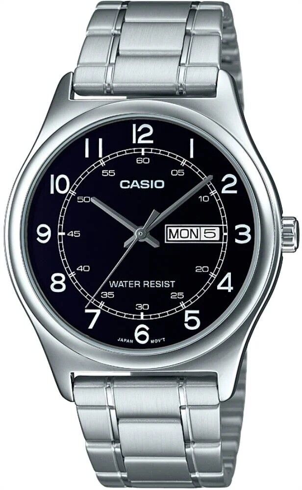 CASIO MTP-V006D-1B2UDF RAKAMLI METAL ERKEK KOL SAATİ