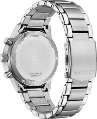 CITIZEN ECO-DRIVE CA4720-52L PİLSİZ SOLAR ÇELİK ERKEK KOL SAATİ