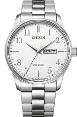 CITIZEN ECO-DRIVE BM8550-81AC PİLSİZ SOLAR ÇELİK ERKEK KOL SAATİ