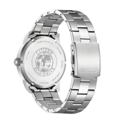 CITIZEN ECO-DRIVE BM8550-81AC PİLSİZ SOLAR ÇELİK ERKEK KOL SAATİ
