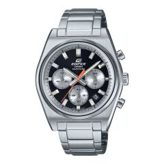 CASIO EDIFICE EFB-730D-1AVUDF SAFİR CAM ÇELİK ERKEK KOL SAATİ