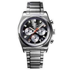 CASIO EDIFICE EFB-730D-1AVUDF SAFİR CAM ÇELİK ERKEK KOL SAATİ