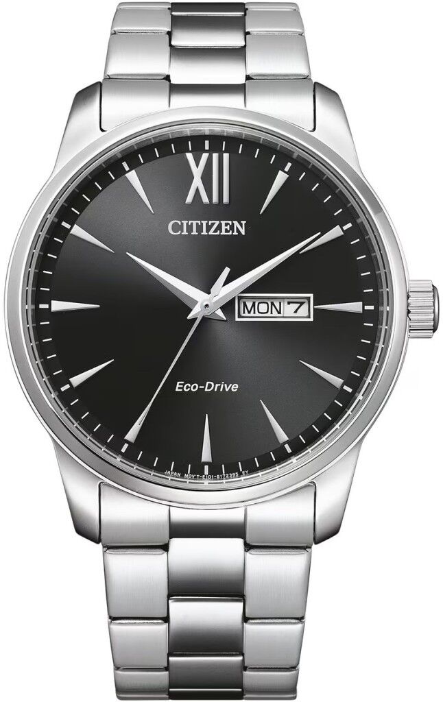 CITIZEN ECO-DRIVE BM8550-81EC PİLSİZ SOLAR ÇELİK ERKEK KOL SAATİ