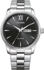 CITIZEN ECO-DRIVE BM8550-81EC PİLSİZ SOLAR ÇELİK ERKEK KOL SAATİ