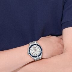 LACOSTE LAC2011360 ÇELİK ERKEK KOL SAATİ