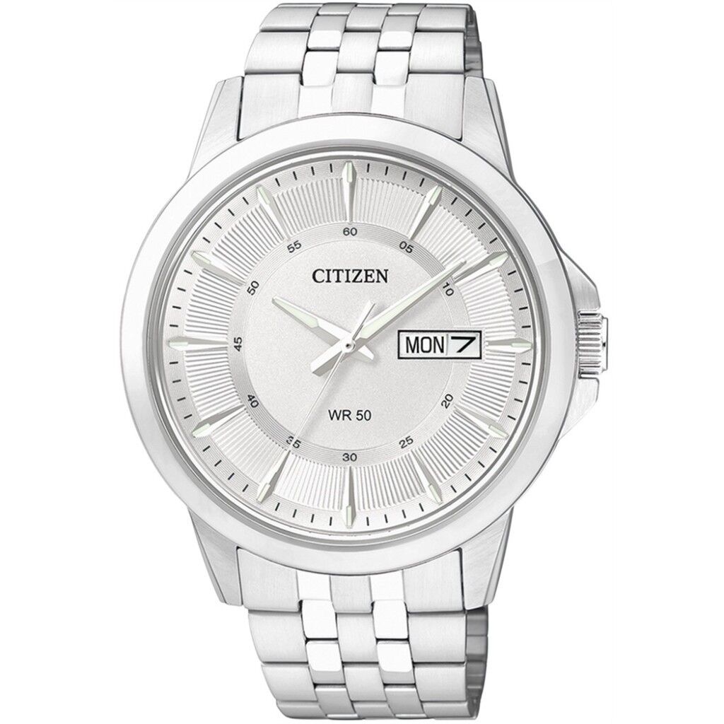 CITIZEN BF2011-51AC ÇELİK ERKEK KOL SAATİ