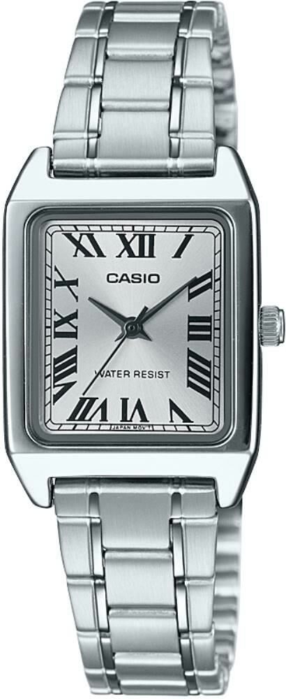 CASIO LTP-V007D-7BUDF METAL KARE KADIN KOL SAATİ