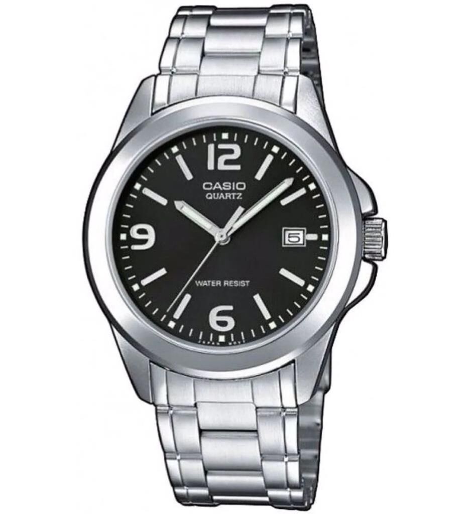CASIO MTP-1215A-1ADF KLASİK TAKVİMLİ ERKEK KOL SAATİ