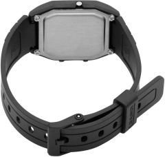 CASIO AW-48HE-1AVDF SİYAH SİLİKON KORDON ANALOG-DİJİTAL ERKEK KOL SAATİ