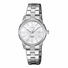 CITIZEN EU6070-51D ÇELİK KADIN KOL SAATİ