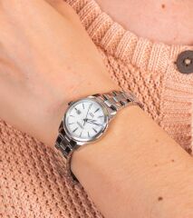 CITIZEN EU6070-51D ÇELİK KADIN KOL SAATİ