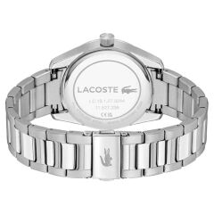 LACOSTE LAC2011426 SARI KADRAN ÇELİK ERKEK KOL SAATİ