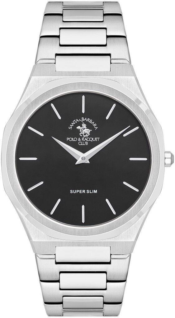SANTA BARBARA POLO CLUB SB.4.10094-2 SLIM İNCE ÇELİK ERKEK KOL SAATİ
