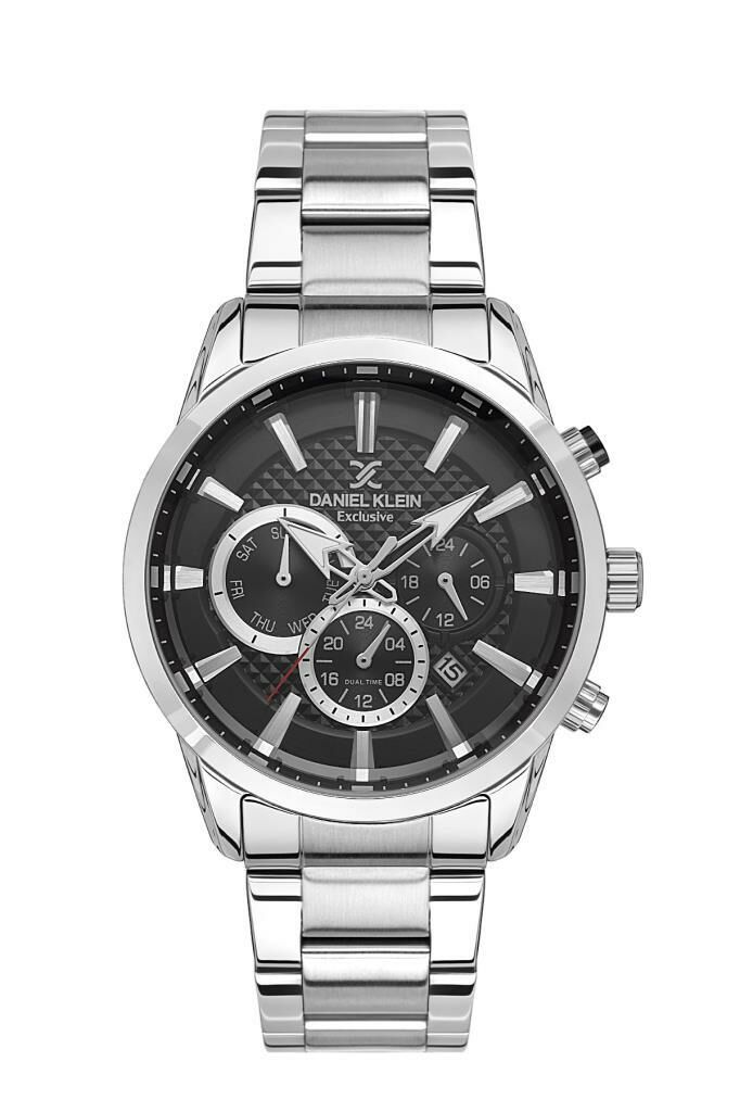 DANIEL KLEIN DK102-DK.1.13525-6 METAL ERKEK KOL SAATİ