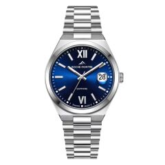 ROCHE MONTRE ROCHE MONTRE SWISS MADE SAFİR CAM ÇELİK ERKEK KOL SAATİ