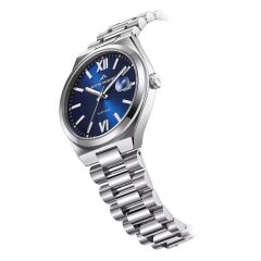 ROCHE MONTRE ROCHE MONTRE SWISS MADE SAFİR CAM ÇELİK ERKEK KOL SAATİ