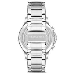 U.S. POLO ASSN. USPA1016-05 ÇELİK ERKEK KOL SAATİ