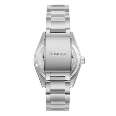 QUANTUM BAR1208.390 PİLSİZ OTOMATİK SAFİR CAM MAVİ KADRAN ÇELİK ERKEK KOL SAATİ