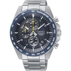 SEIKO SSB321 CHRONOGRAPH ÇELİK ERKEK KOL SAATİ