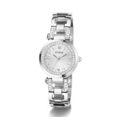 GUESS GUGW0869L3 ÇELİK TAŞLI KADIN KOL SAATİ