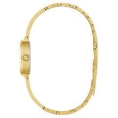 GUESS GUGW0924L2 ALTIN KAPLAMA OVAL KADIN KOL SAATİ