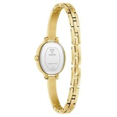 GUESS GUGW0924L2 ALTIN KAPLAMA OVAL KADIN KOL SAATİ