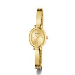 GUESS GUGW0924L2 ALTIN KAPLAMA OVAL KADIN KOL SAATİ