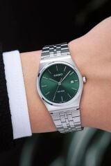 CASIO MTP-B145D-3AVDF YEŞİL KADRAN ÇELİK ERKEK KOL SAATİ