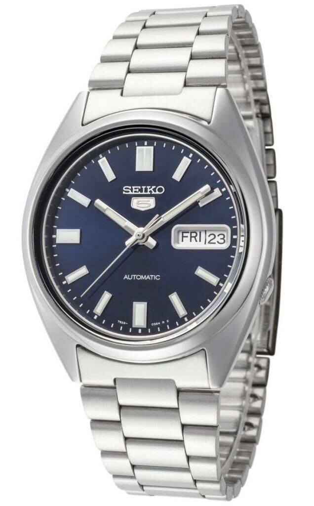 SEIKO 5 SNXS77K PİLSİZ OTOMATİK ERKEK KOL SAATİ