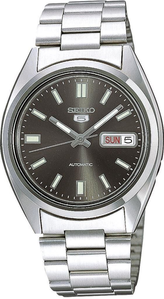 SEIKO 5 SNXS79K PİLSİZ OTOMATİK ERKEK KOL SAATİ
