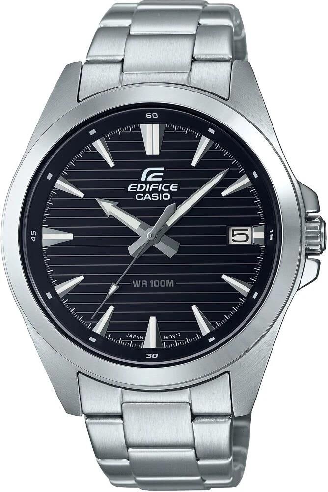 CASIO EDIFICE EFV-140D-1AVUDF ÇELİK ERKEK KOL SAATİ