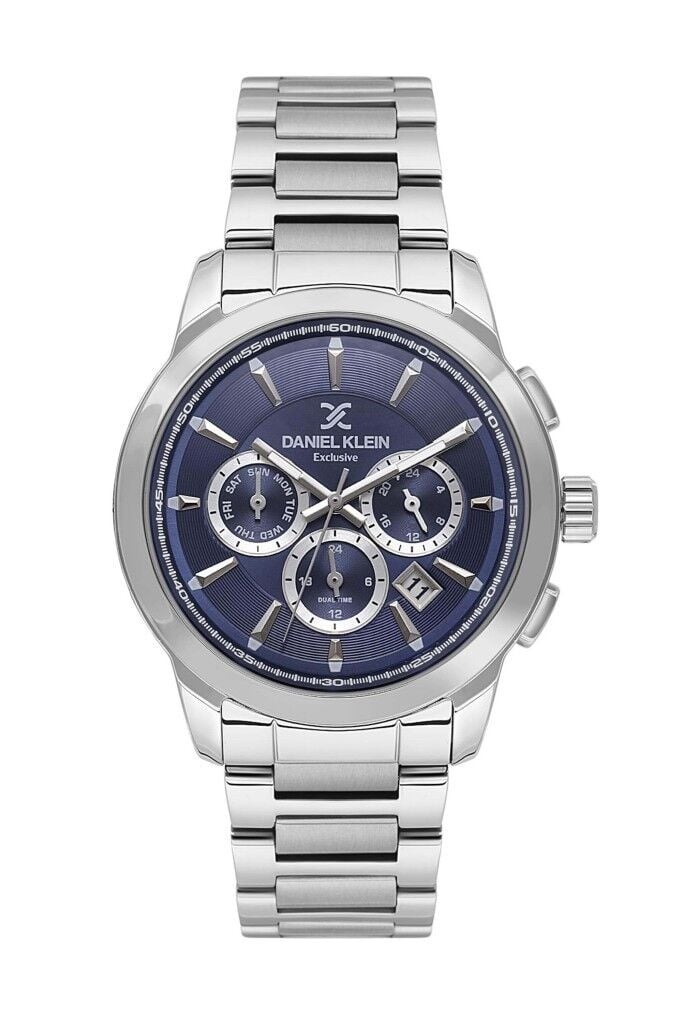 DANIEL KLEIN DK102-DK.6.14031-3 METAL ERKEK KOL SAATİ
