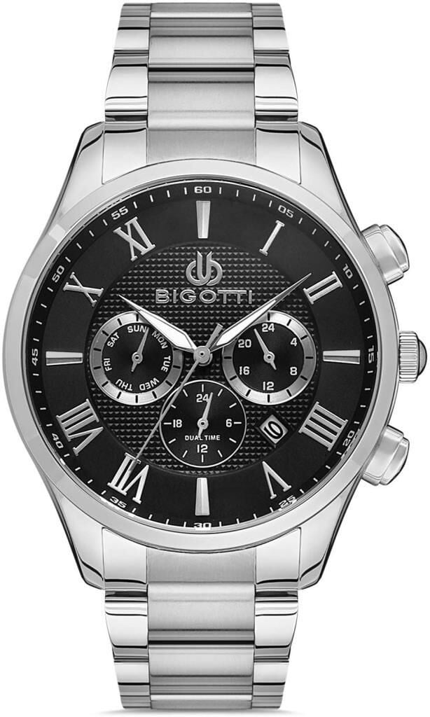 BIGOTTI BG.1.10325.2 METAL ERKEK KOL SAATİ