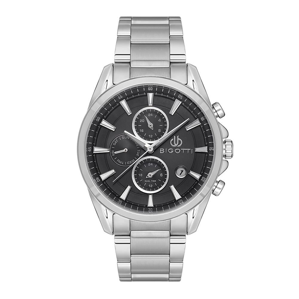BIGOTTI BG.1.10479.2 METAL ERKEK KOL SAATİ