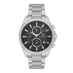 BIGOTTI BG.1.10479.2 METAL ERKEK KOL SAATİ