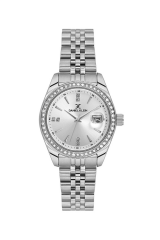DANIEL KLEIN DK102-DKE.6.10943-1 METAL TAŞLI KADIN KOL SAATİ