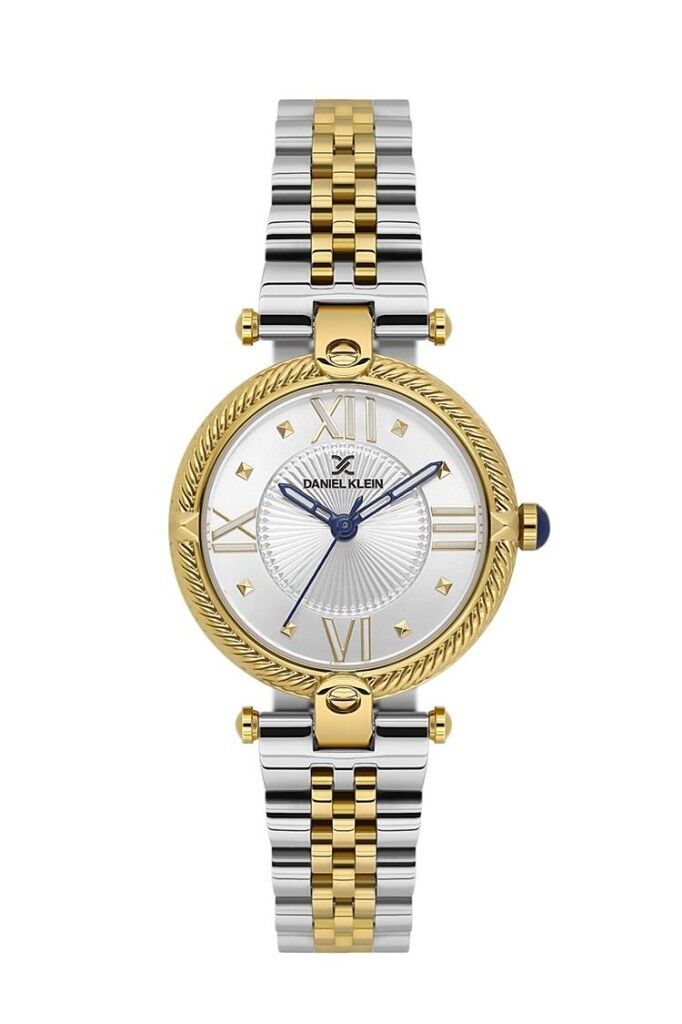 DANIEL KLEIN DK102-DKE.1.10953-3 ALTIN KAPLAMA KADIN KOL SAATİ