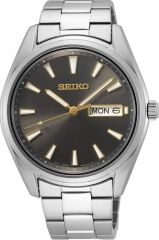 SEIKO SUR343P SAFİR CAM ÇELİK ERKEK KOL SAATİ